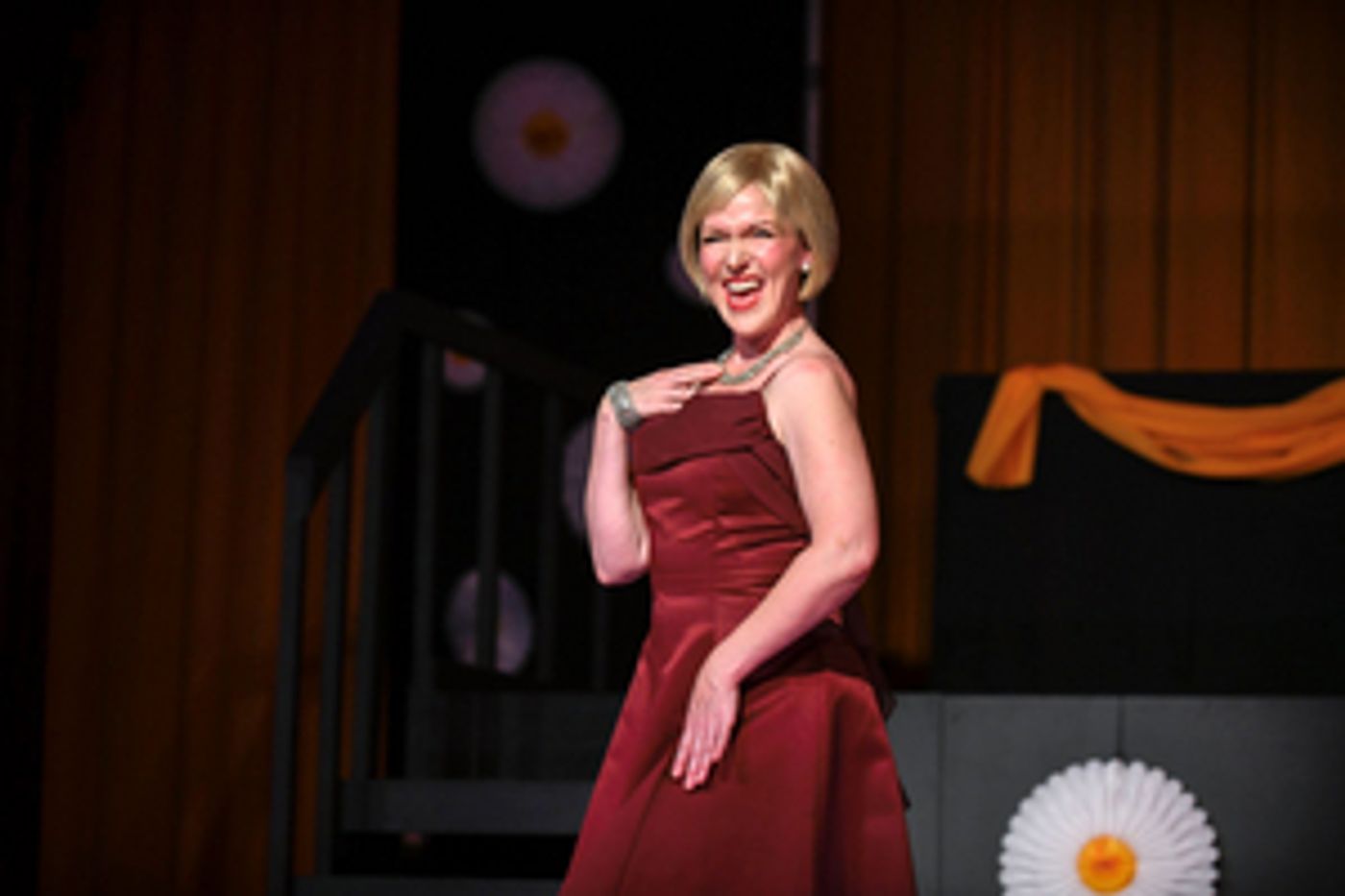 Interview: Deborah Robin on Portraying Doris Day in DAY AFTER DAY  Image