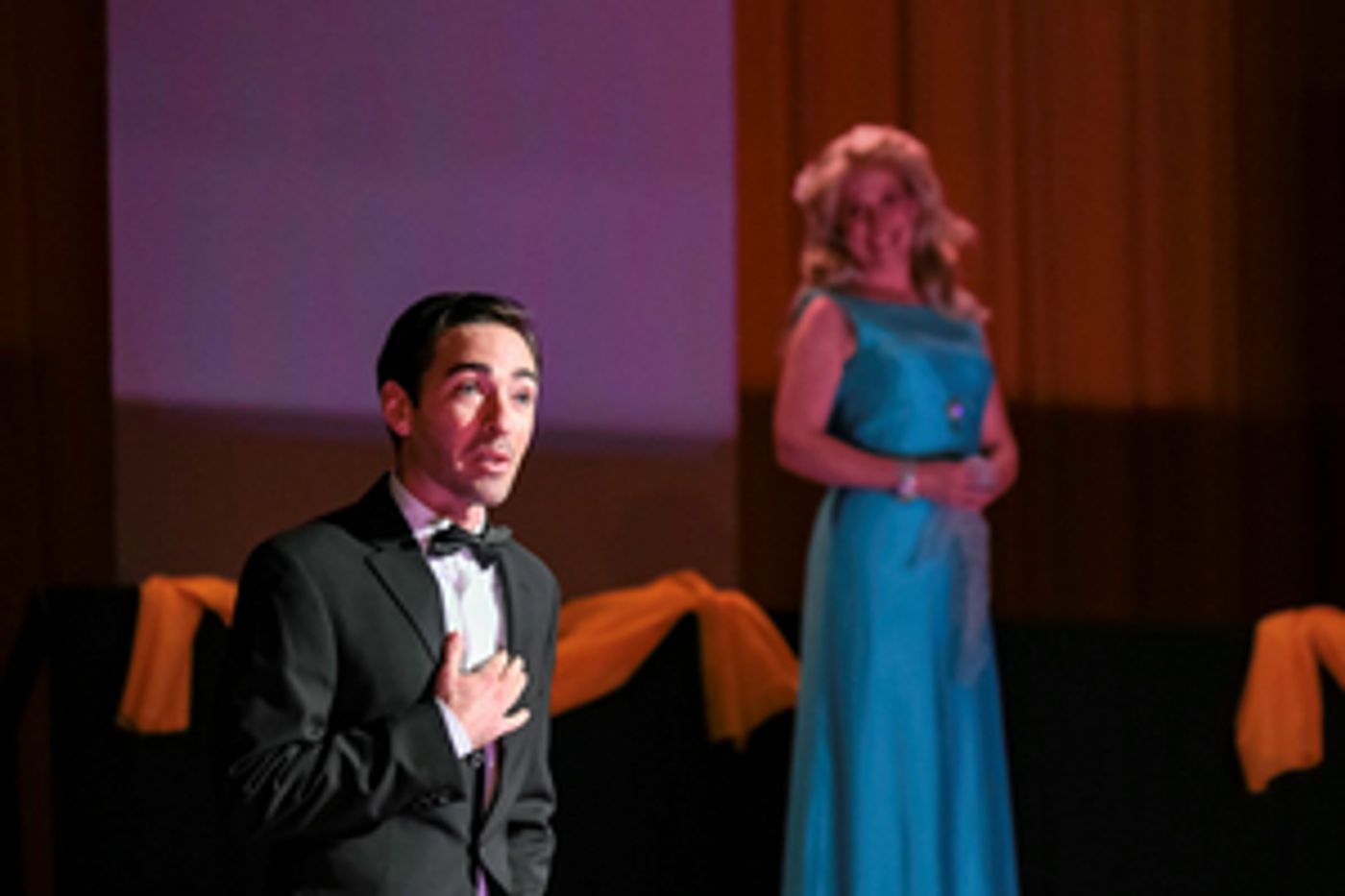 Interview: Deborah Robin on Portraying Doris Day in DAY AFTER DAY  Image