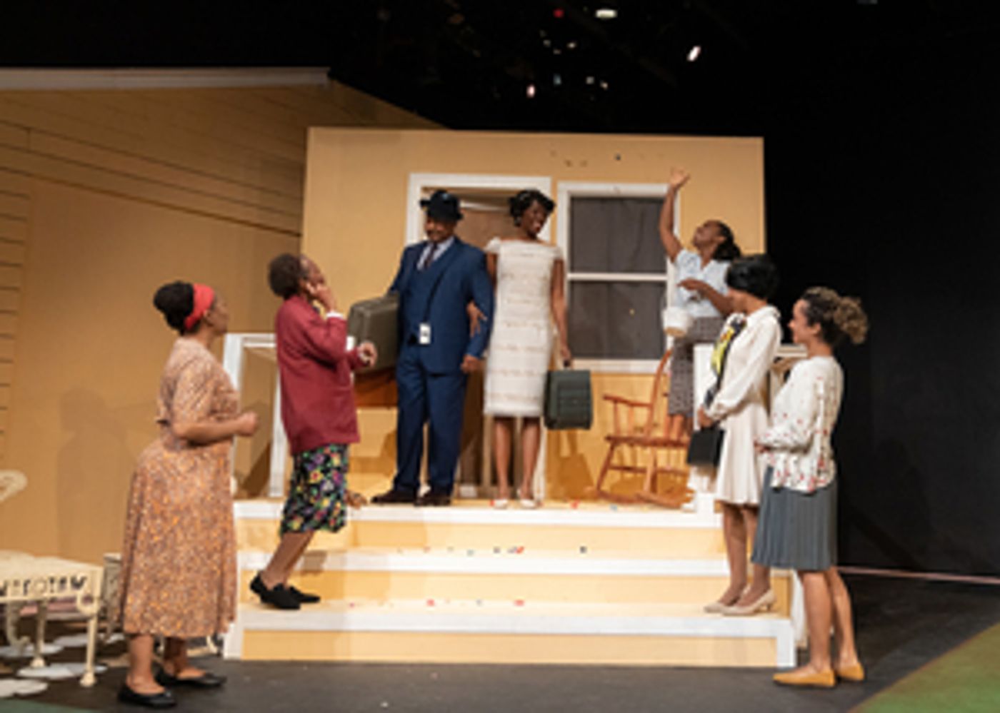 Interview: Director John Farmanesh-Bocca On His Vision For PICNIC By William Inge  Image