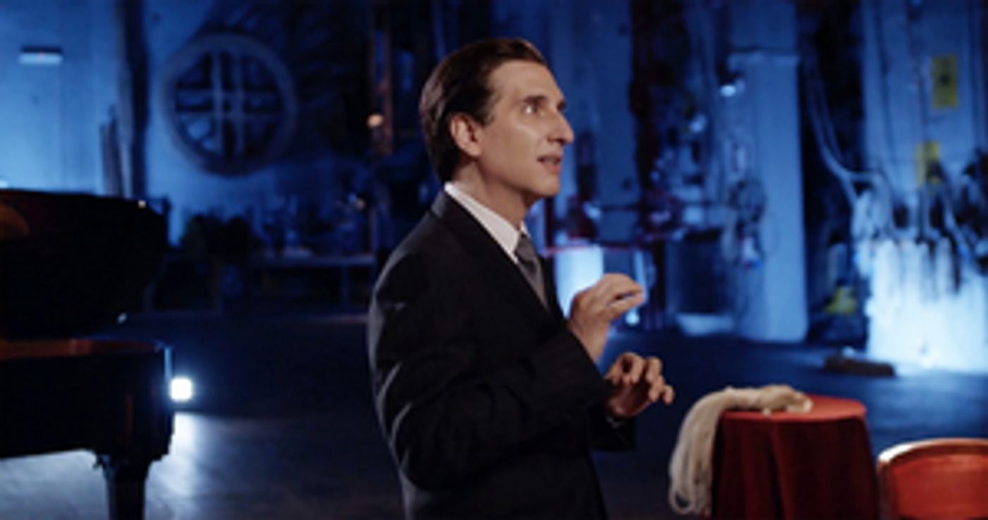 Interview: Hershey Felder On His Final Farewell Performances of GEORGE GERSHWIN ALONE At The Wallis  Image