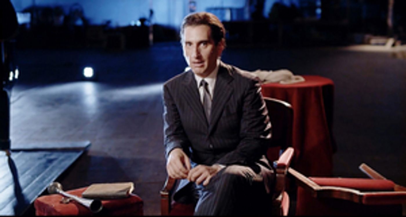 Interview: Hershey Felder On His Final Farewell Performances of GEORGE GERSHWIN ALONE At The Wallis  Image