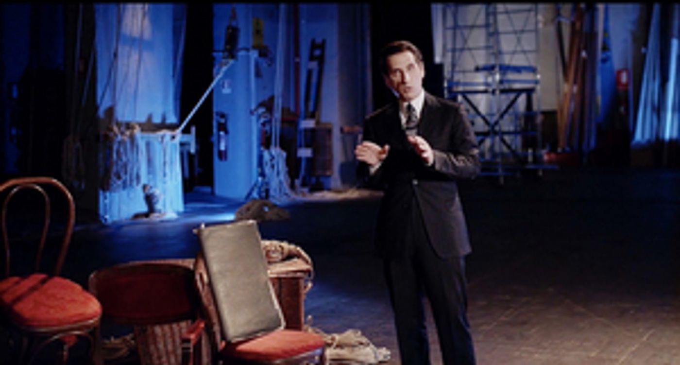 Interview: Hershey Felder On His Final Farewell Performances of GEORGE GERSHWIN ALONE At The Wallis  Image