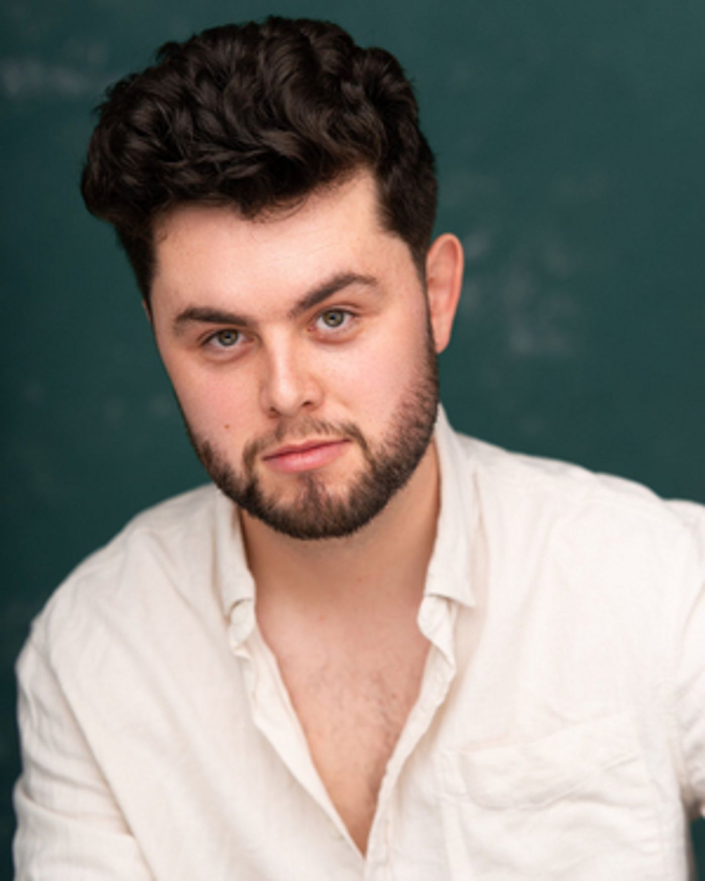 Interview: 'I Hope the Audience Leaves with the Biggest Smile on Their Face' Conor Hanley of THE CHOIR OF MAN Talks About the Show that Changed his Life  Image