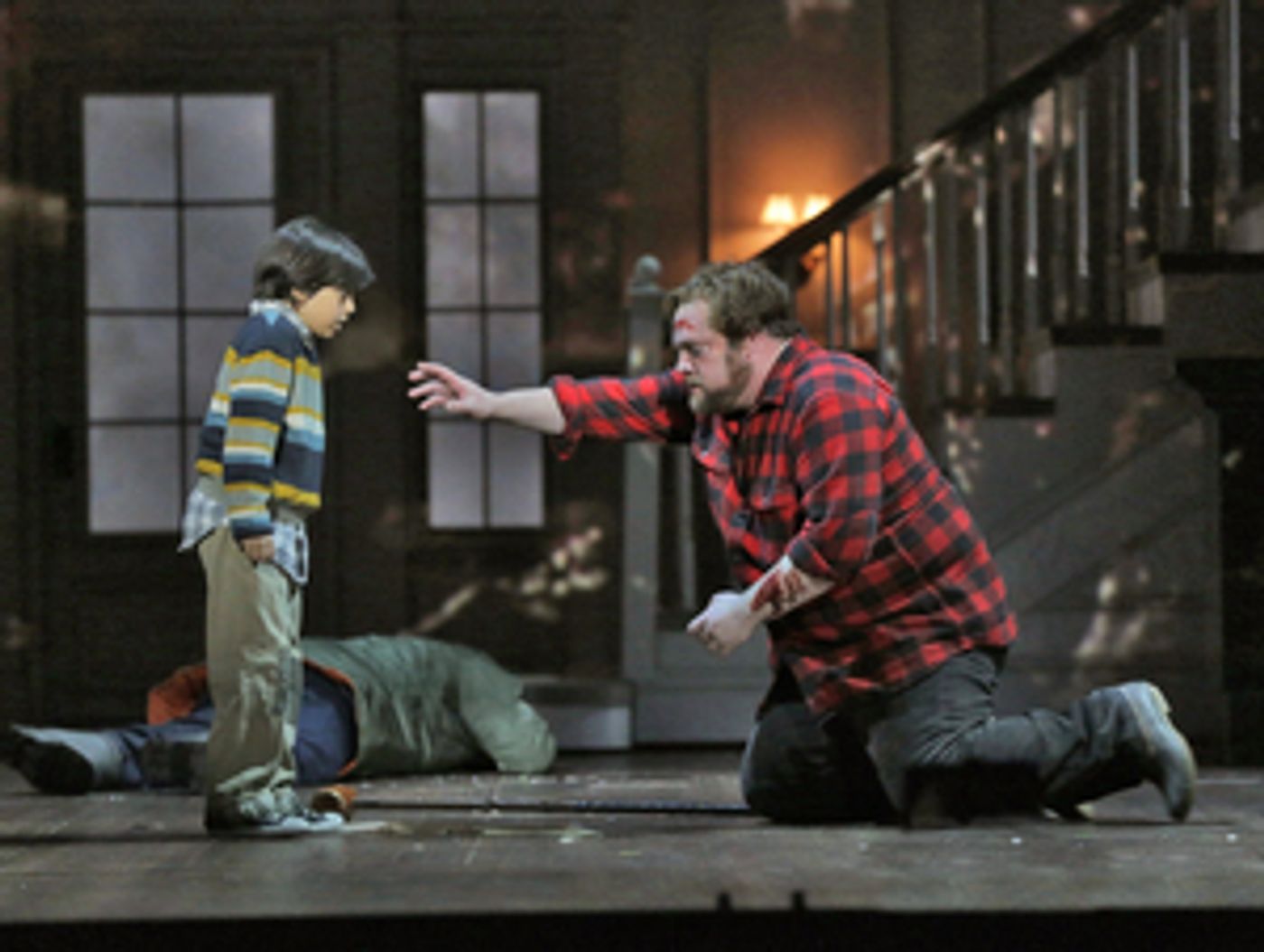 Interview: Inside Paul Moravec's 'Method' of Composing A NATION OF OTHERS  Image