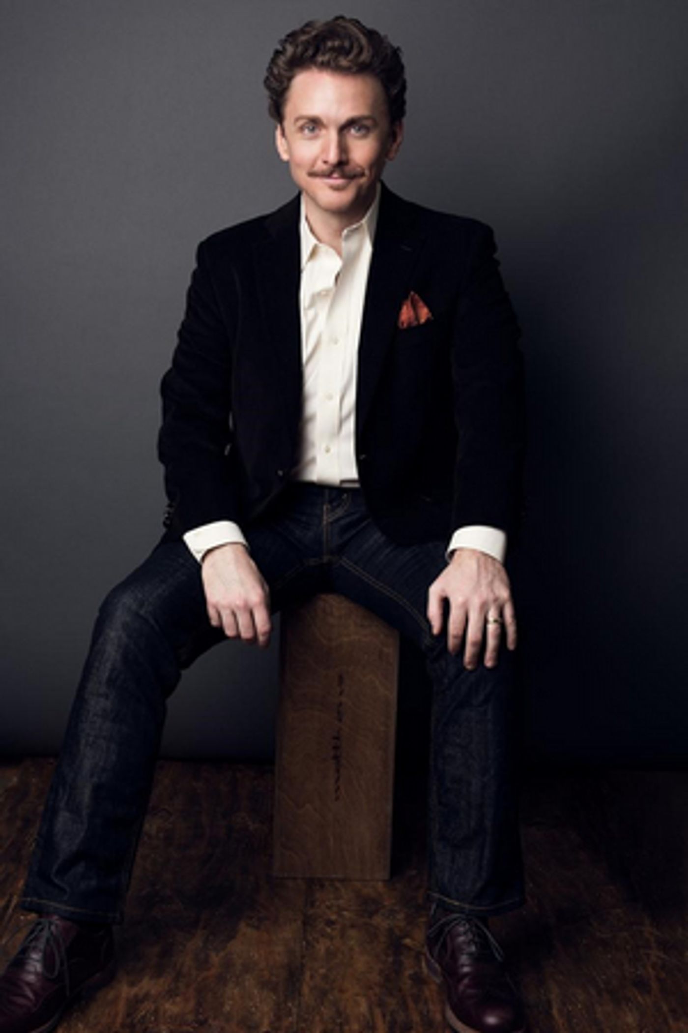 Interview: Jason Danieley Stages RAGTIME: THE SYMPHONIC CONCERT For Boston Pops  Image