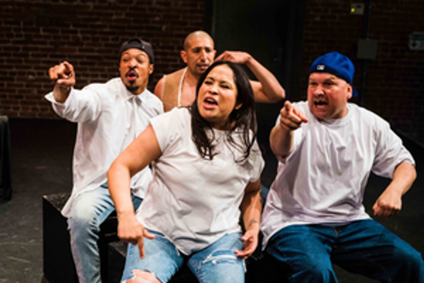 Interview: Co-Directors Jeremie Loncka And Rich Loya On (IM)MIGRANTS OF THE STATE At The Actors' Gang  Image