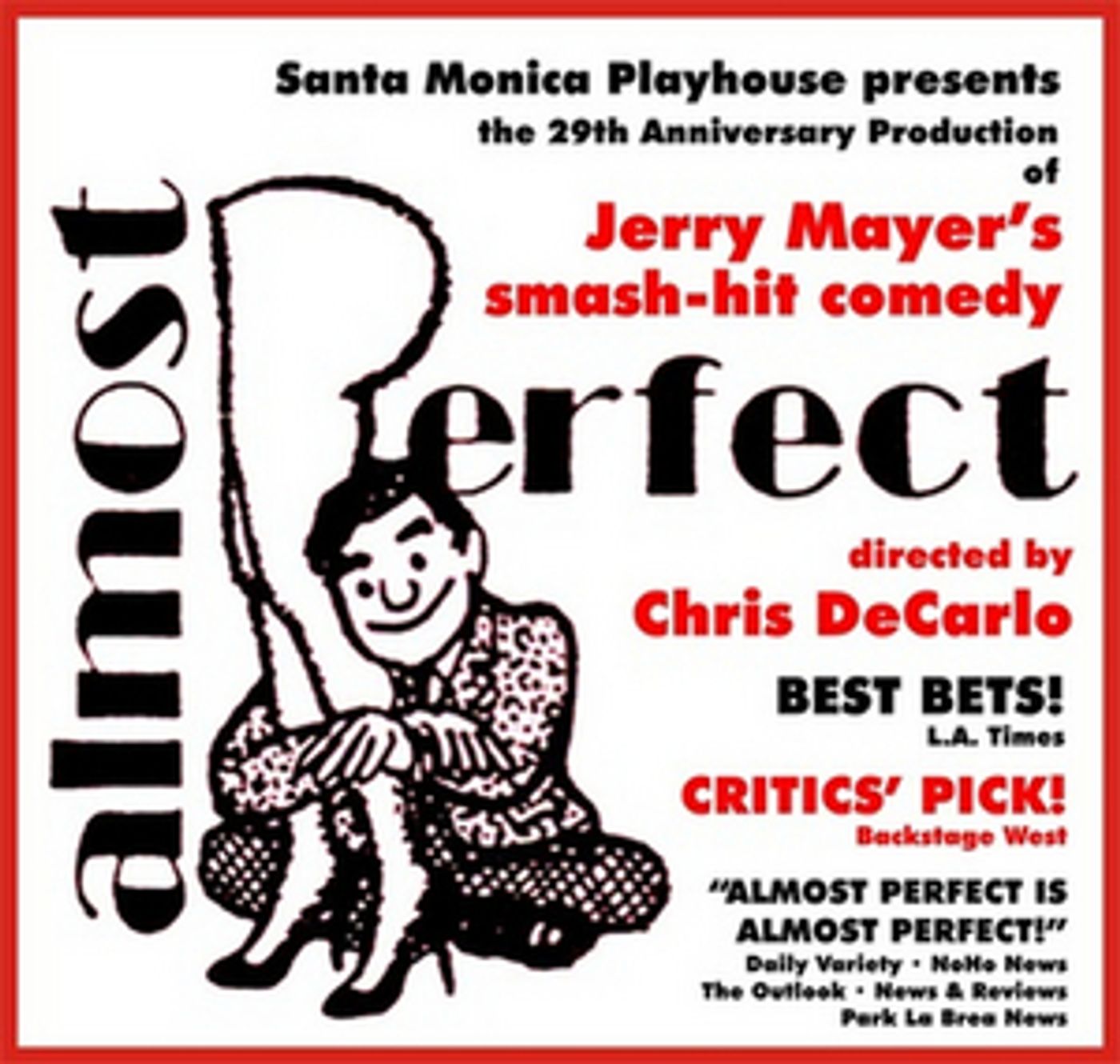 Interview: Playwright Jerry Mayer on his Writing Career and New Comedy Jews R 2 Much Fun  Image