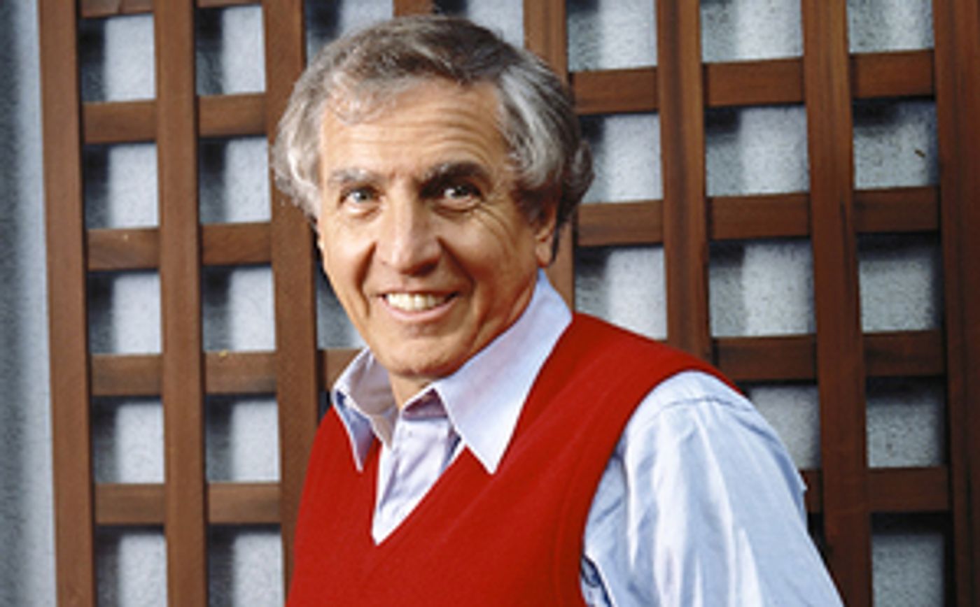 Interview: Playwright Jerry Mayer on his Writing Career and New Comedy Jews R 2 Much Fun  Image