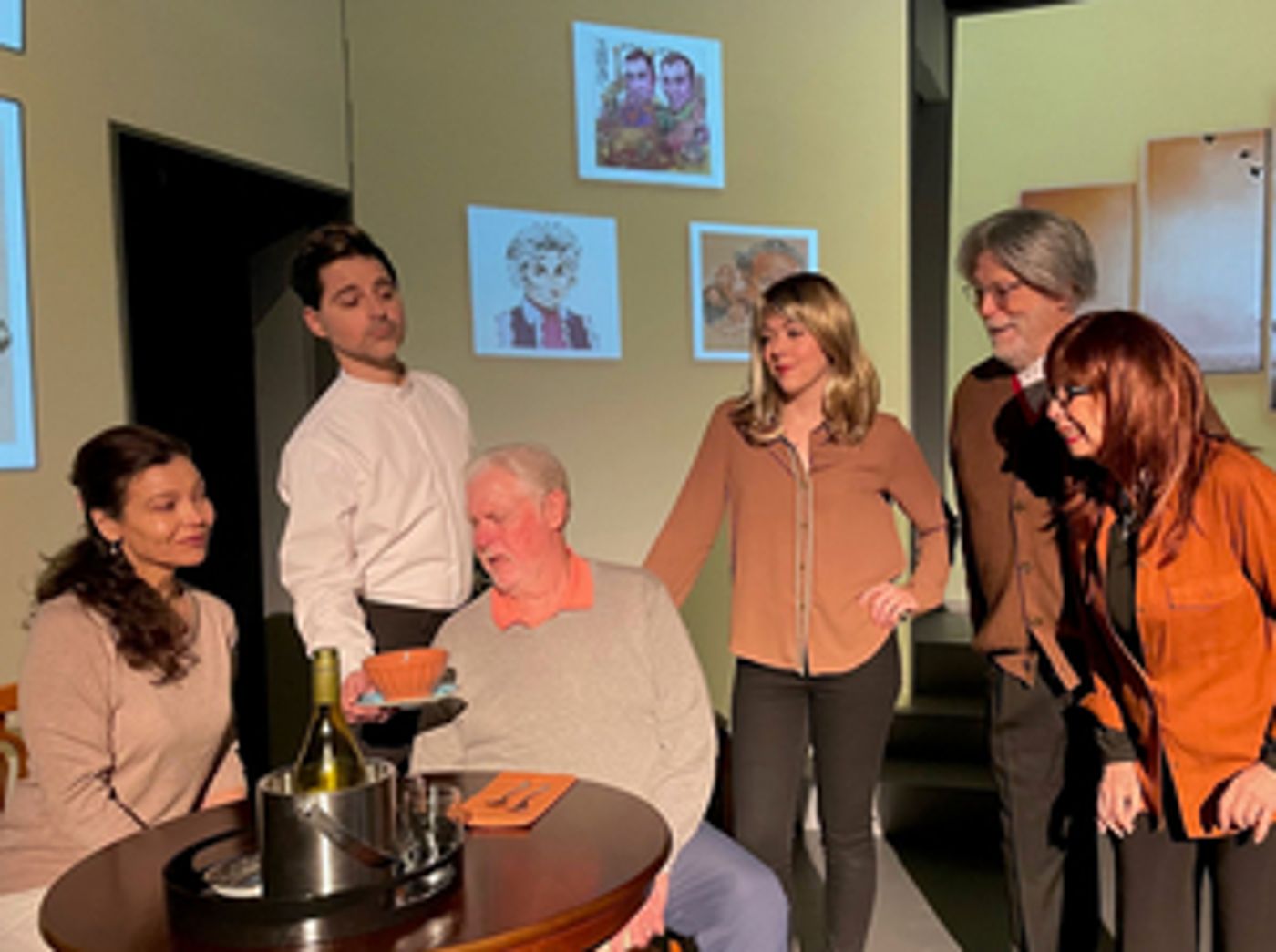 Interview: Playwright Jerry Mayer on his Writing Career and New Comedy Jews R 2 Much Fun  Image