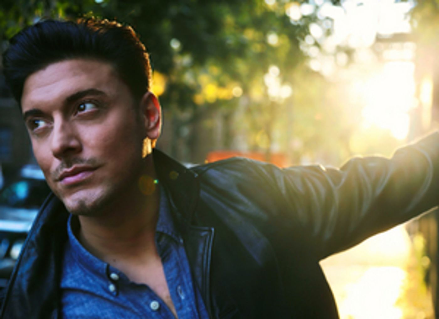 Interview: Jesse Luttrell of JESSE LUTTRELL AT THE TRIAD THEATRE February 25th  Image