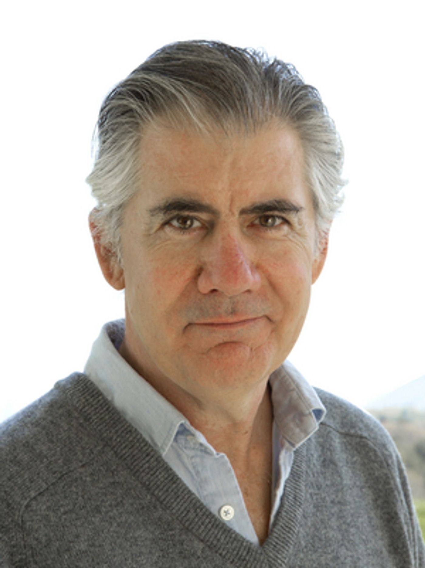 Interview: Kevin O'Rourke in OUR SHRINKING, SHRINKING WORLD at NJ Rep from 5/4 to 5/27  Image