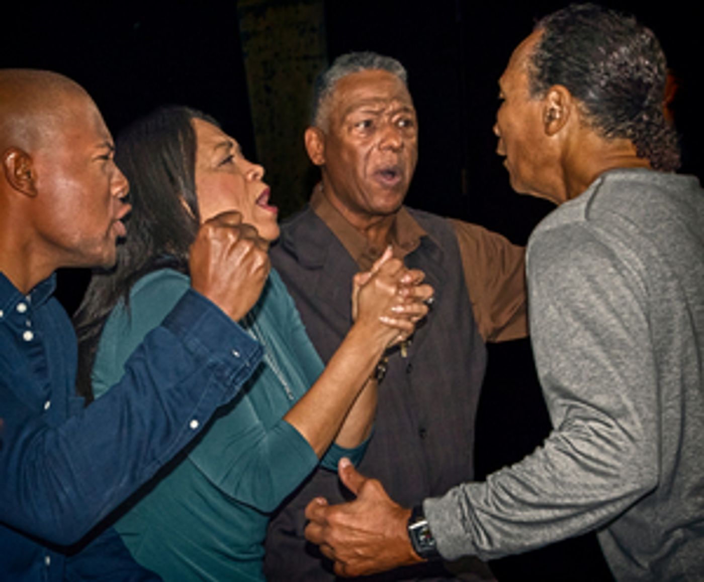 Interview: Playwright Lester Probst on VOLUN-TEARS, A World Premiere Play About Sexual Harassment in the Military  Image