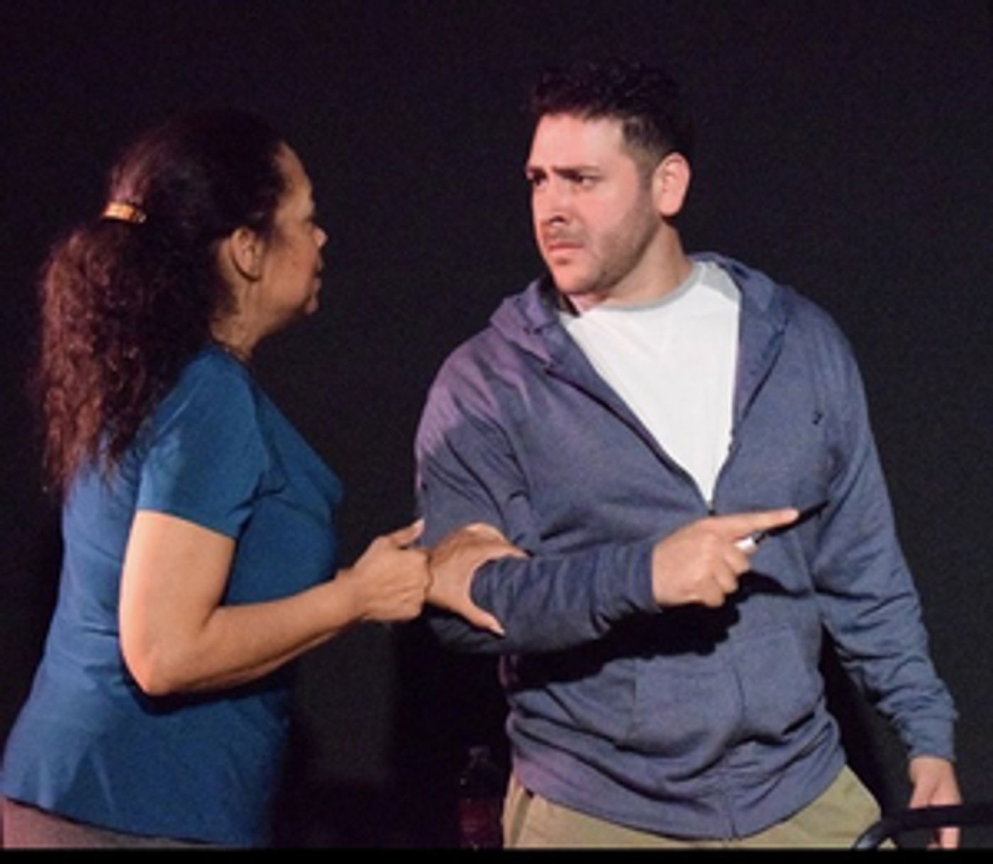 Interview: Playwright Lester Probst on VOLUN-TEARS, A World Premiere Play About Sexual Harassment in the Military  Image