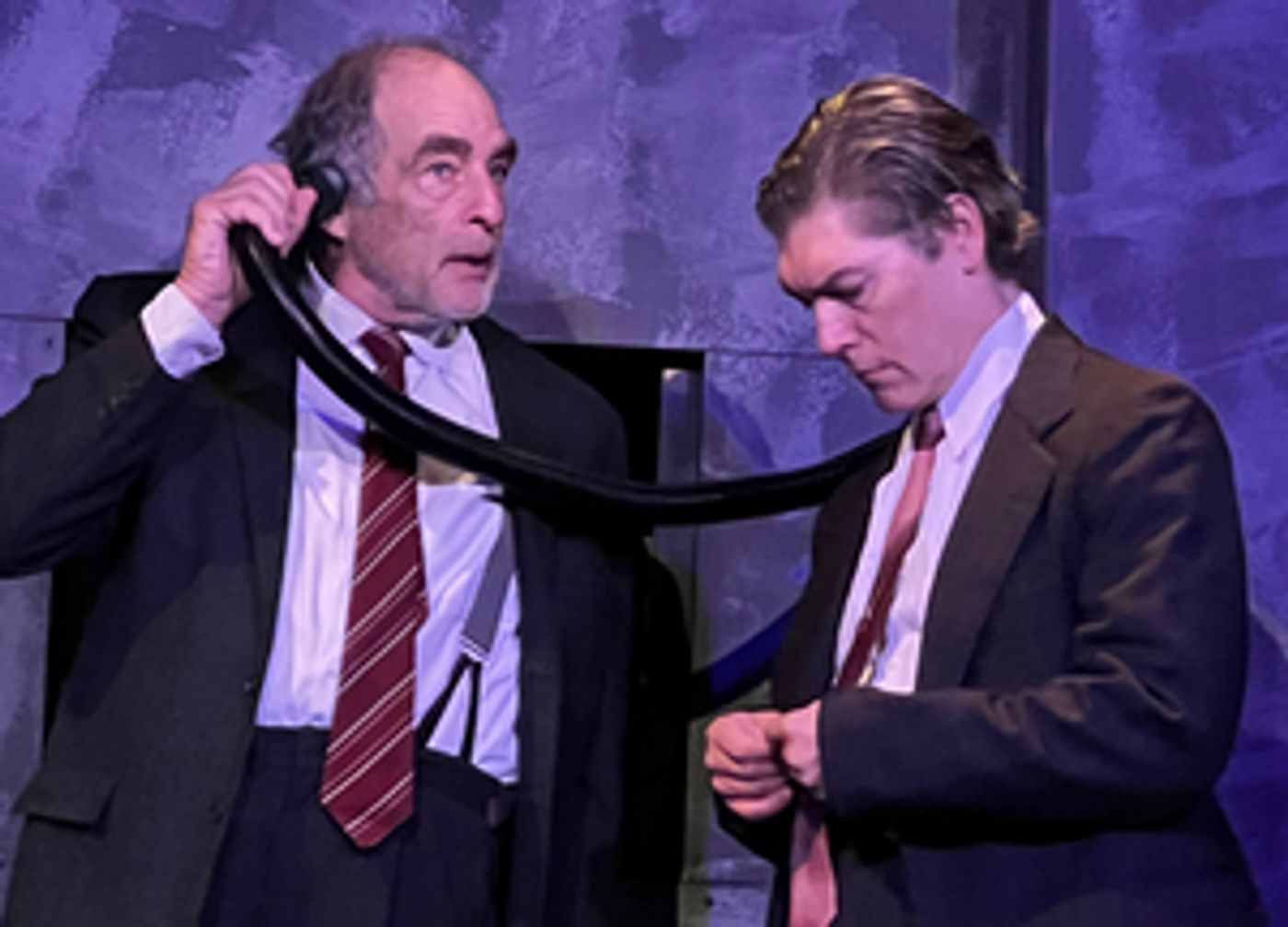 Interview: PRT Artistic Director Marilyn Fox on Directing ALBEE/PINTER  Image