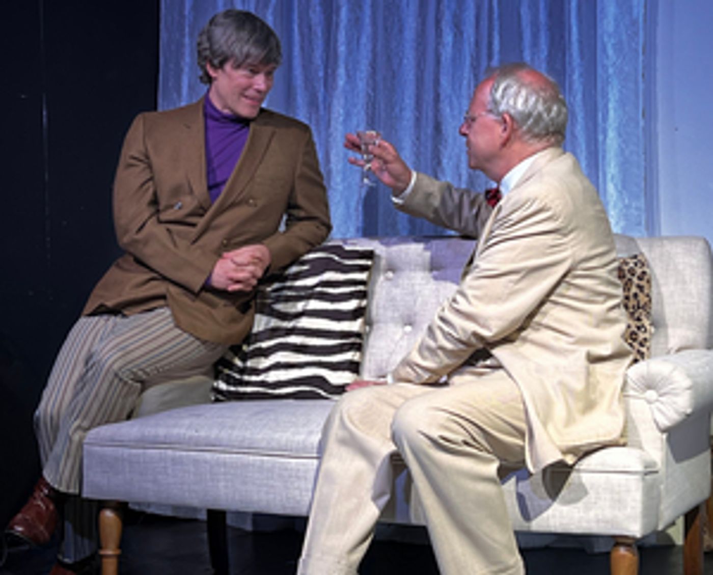 Interview: PRT Artistic Director Marilyn Fox on Directing ALBEE/PINTER  Image