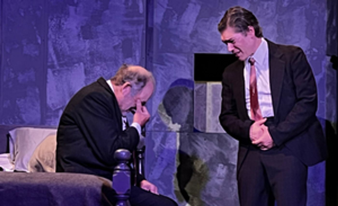 Interview: PRT Artistic Director Marilyn Fox on Directing ALBEE/PINTER  Image