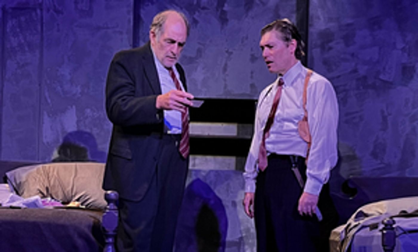 Interview: PRT Artistic Director Marilyn Fox on Directing ALBEE/PINTER  Image