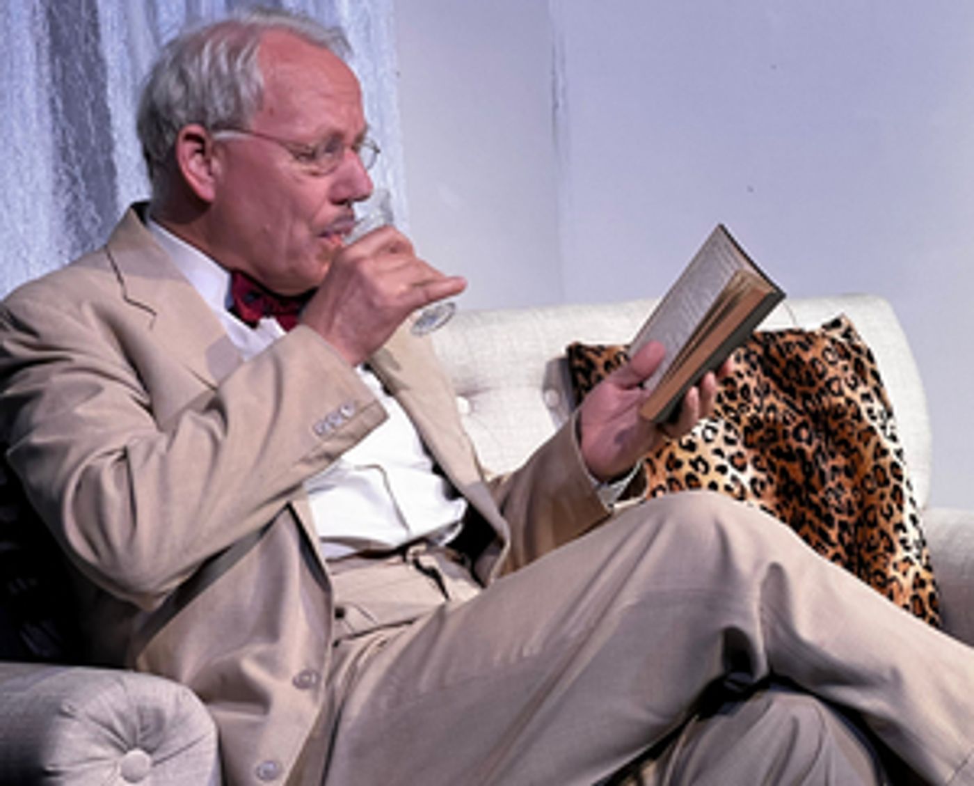 Interview: PRT Artistic Director Marilyn Fox on Directing ALBEE/PINTER  Image