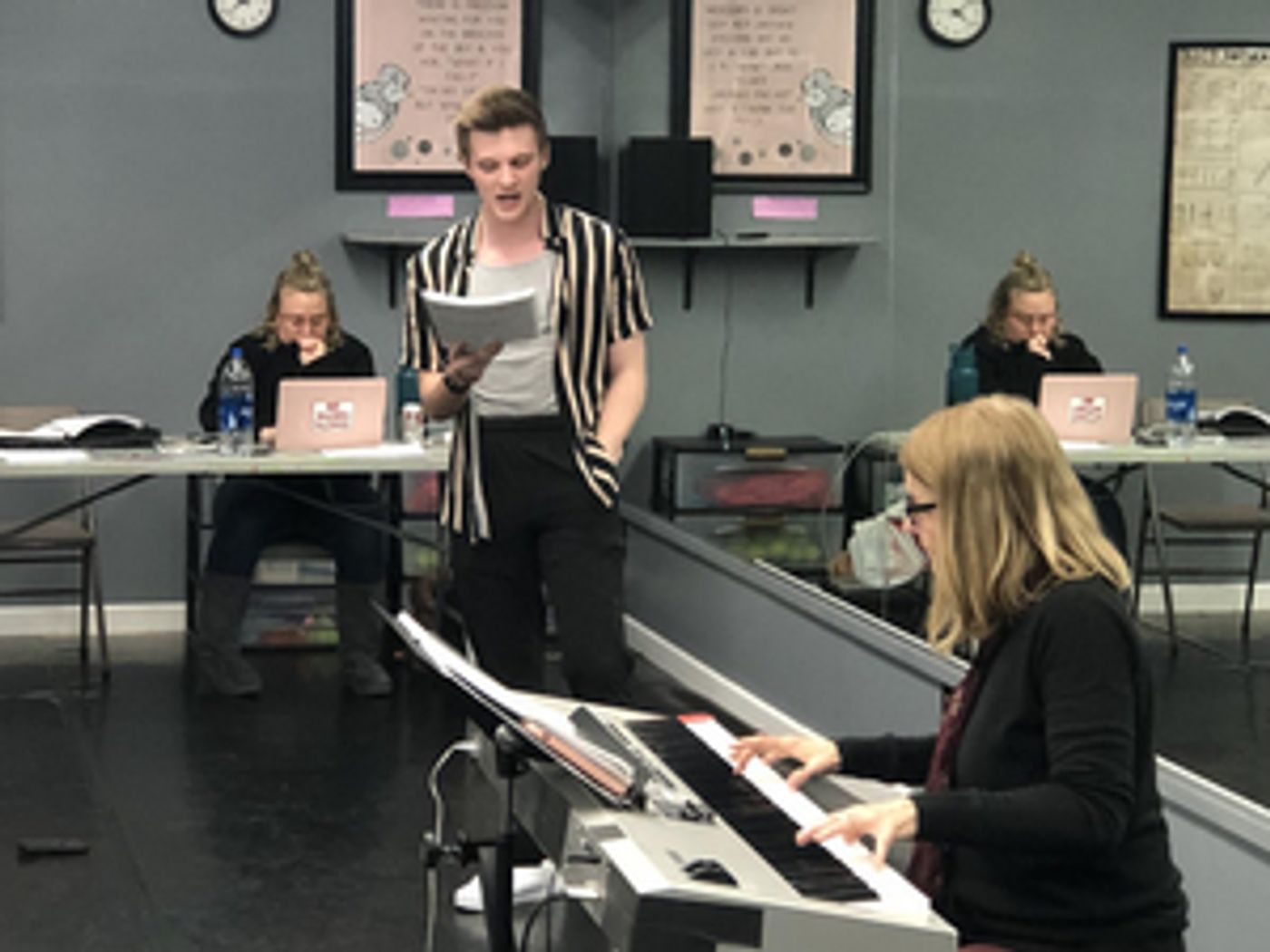 Interview: Michelle Elkin on Choreographing FOOTLOOSE: The Musical at Simi Valley Cultural Arts Center Interview: Michelle Elkin on Choreographing FOOTLOOSE: The Musical at Simi Valley Cultural Arts Center Image