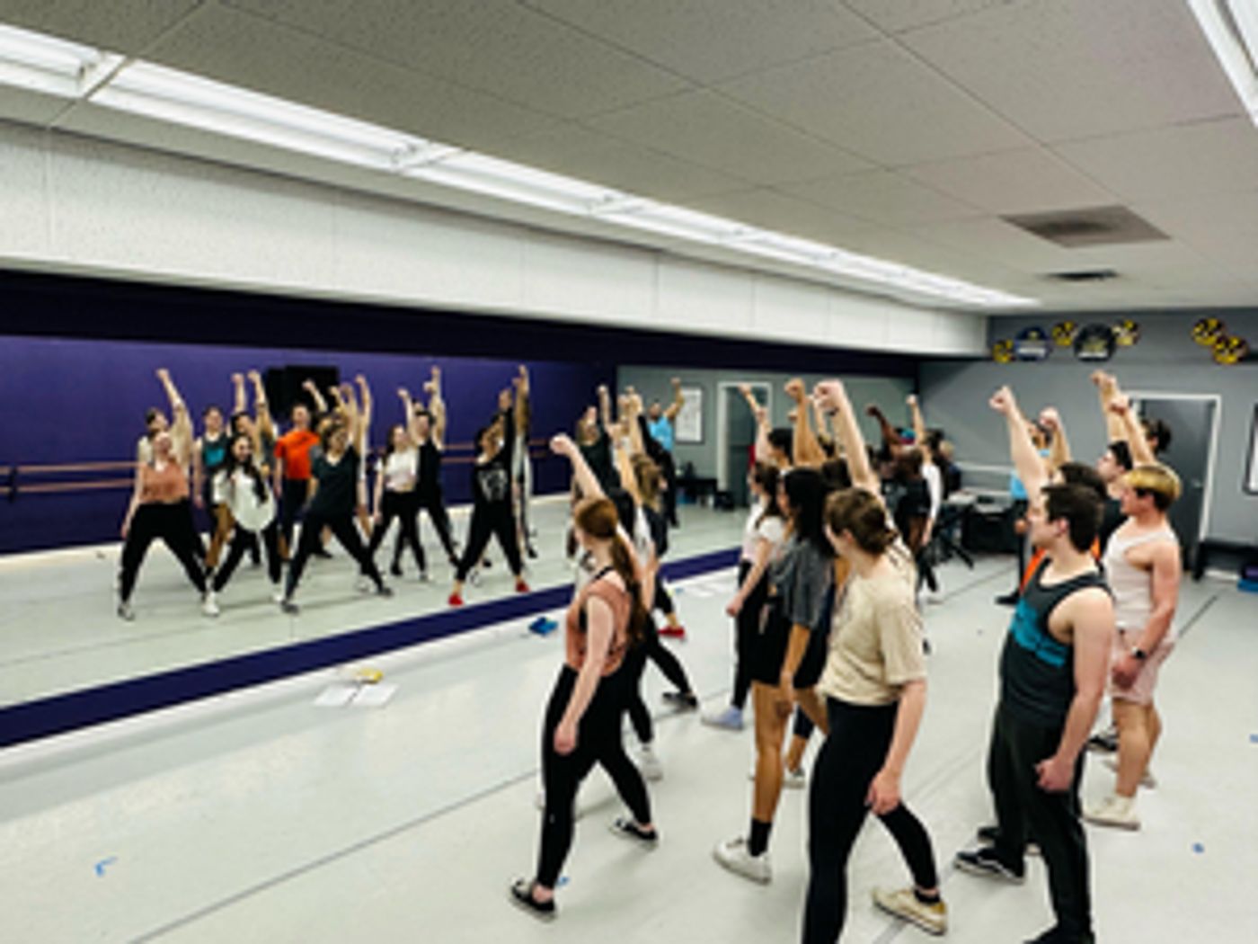 Interview: Michelle Elkin on Choreographing FOOTLOOSE: The Musical at Simi Valley Cultural Arts Center Interview: Michelle Elkin on Choreographing FOOTLOOSE: The Musical at Simi Valley Cultural Arts Center Image
