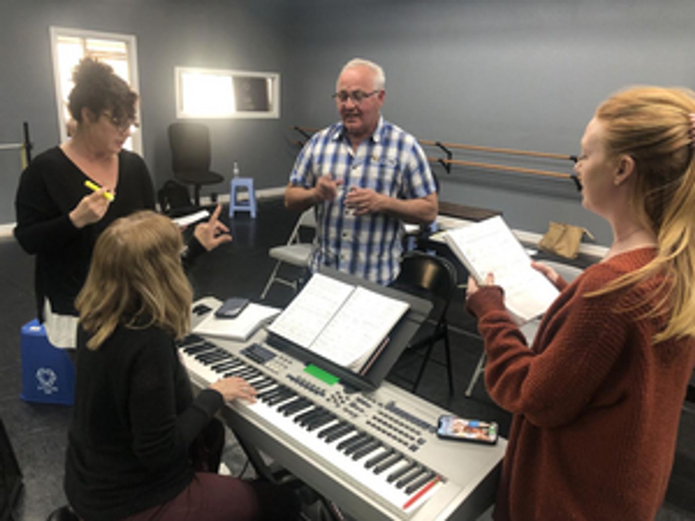 Interview: Michelle Elkin on Choreographing FOOTLOOSE: The Musical at Simi Valley Cultural Arts Center Interview: Michelle Elkin on Choreographing FOOTLOOSE: The Musical at Simi Valley Cultural Arts Center Image