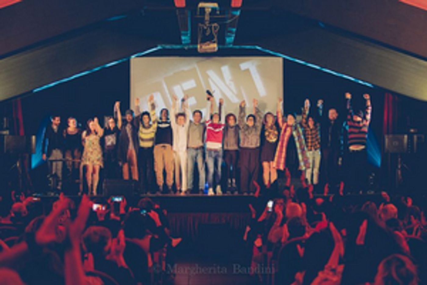 RENT - Al Teatro Vittoria Manzoni  Image
