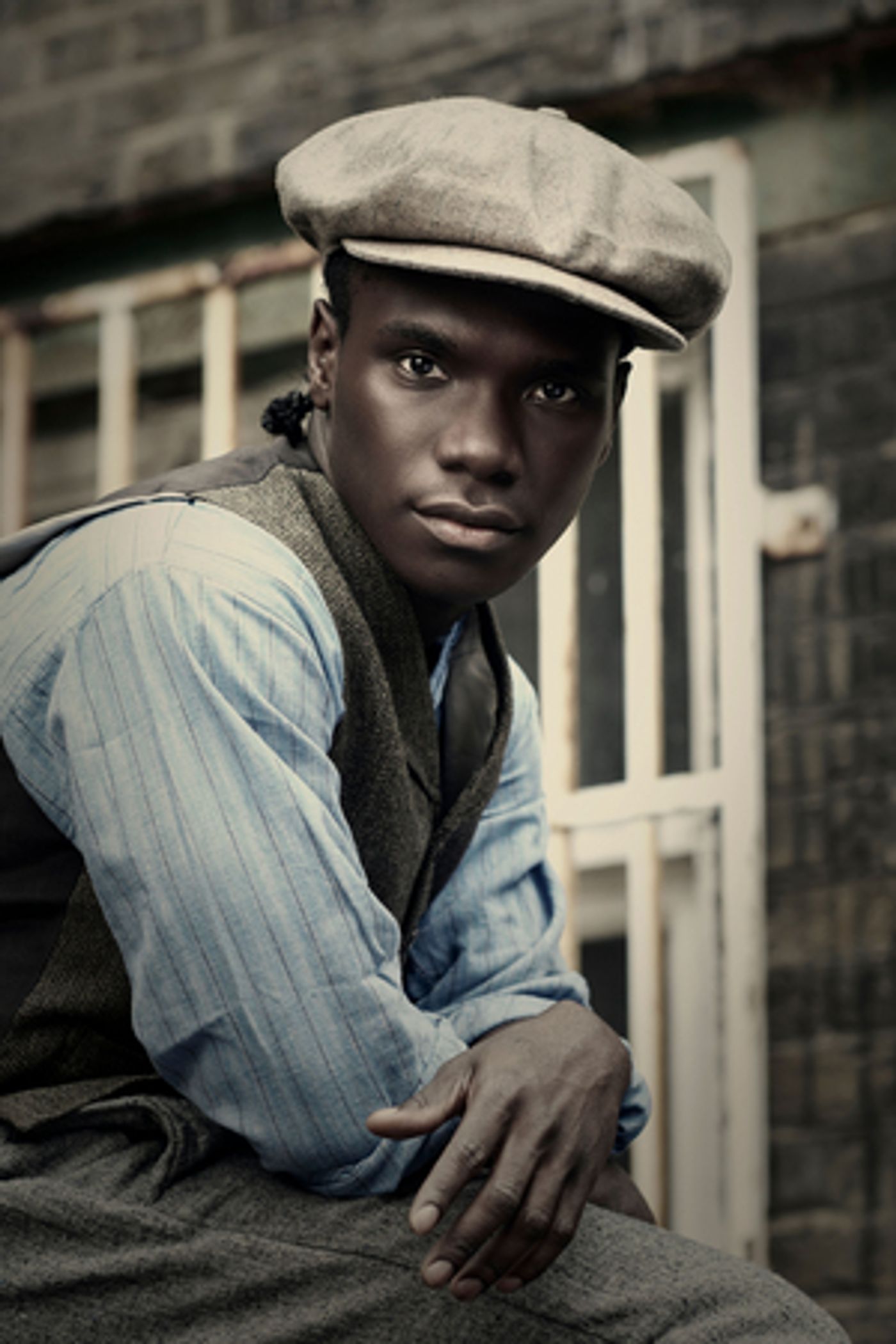 Interview: Michael Ahokma-Lindsay on Playing Jack Kelly in NEWSIES and How it May be THE OPRAH SHOW in Disguise  Image
