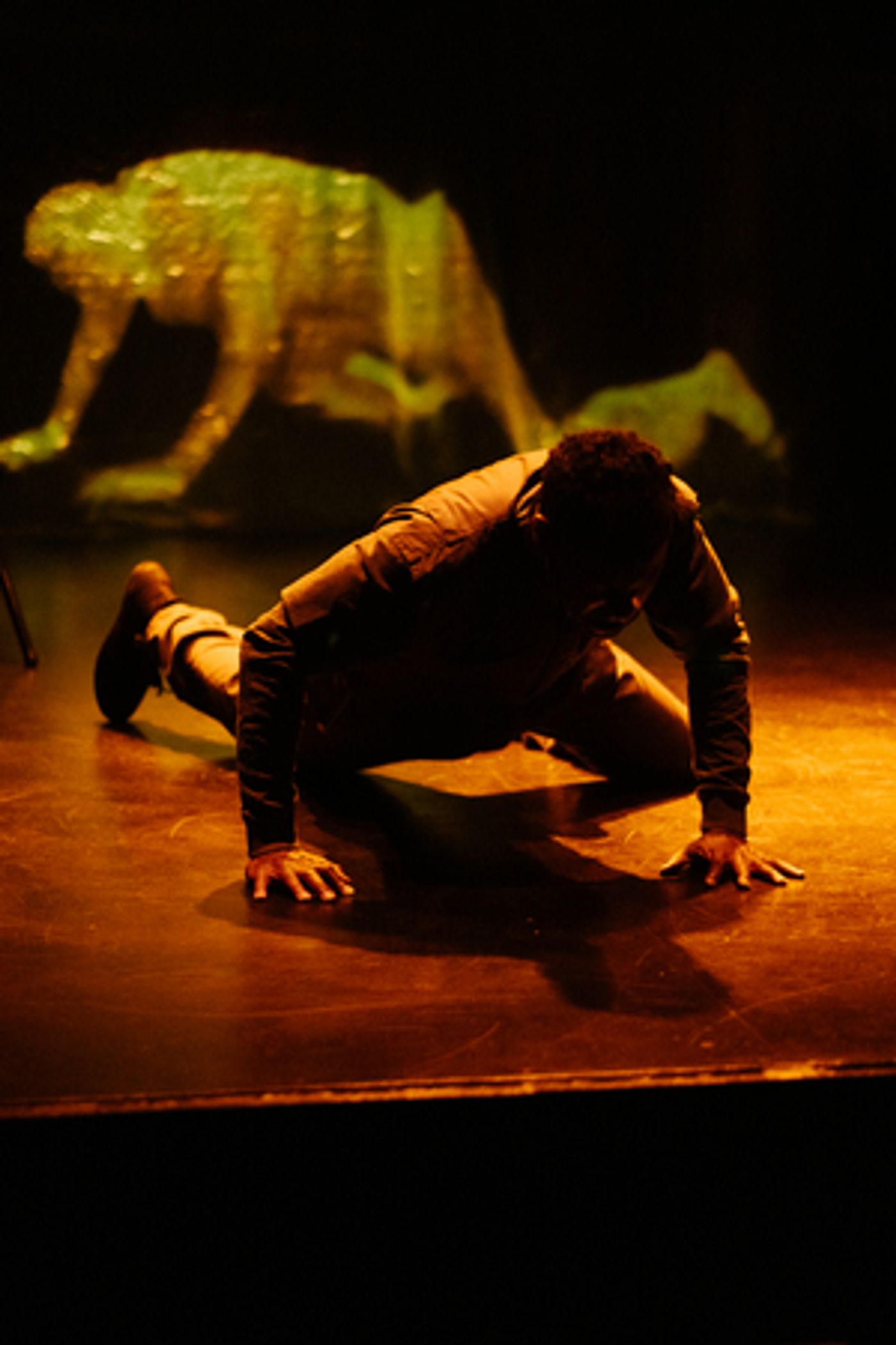 Interview: Writer/Actor Nick Gillie on THE DARKNESS: GODDESS REVEALED at The Actors' Gang  Image