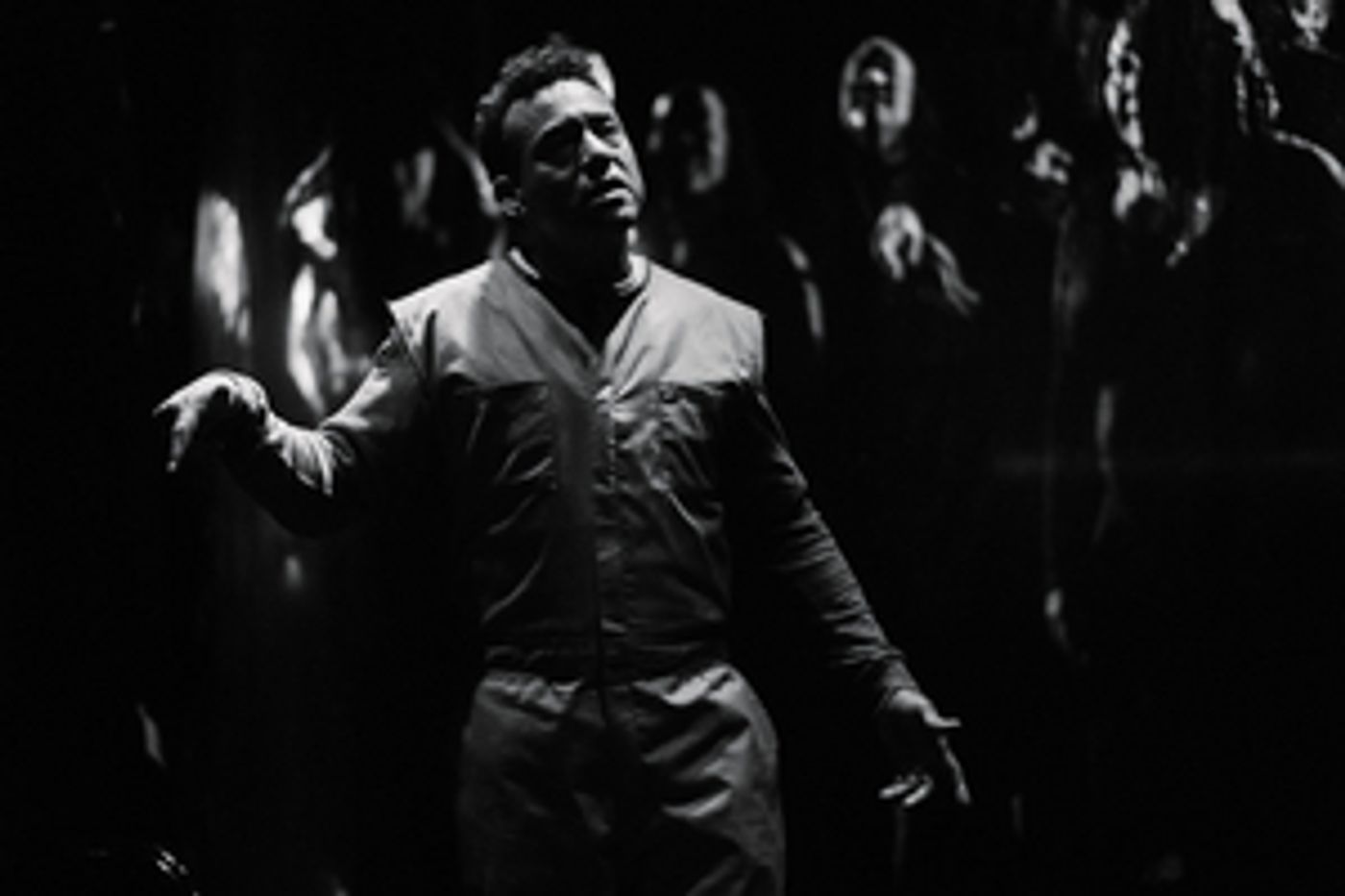 Interview: Writer/Actor Nick Gillie on THE DARKNESS: GODDESS REVEALED at The Actors' Gang  Image