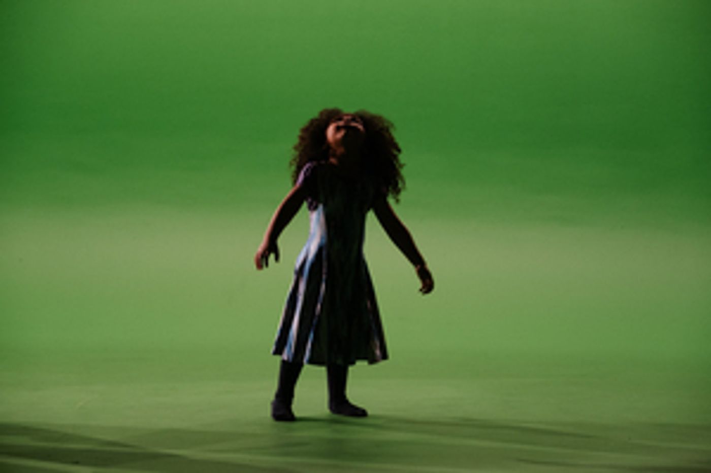 Interview: Writer/Actor Nick Gillie on THE DARKNESS: GODDESS REVEALED at The Actors' Gang  Image