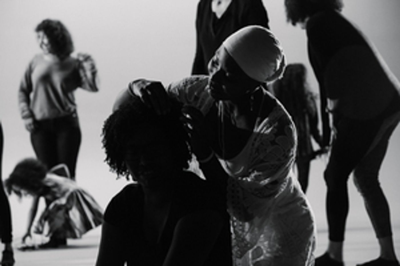 Interview: Writer/Actor Nick Gillie on THE DARKNESS: GODDESS REVEALED at The Actors' Gang  Image