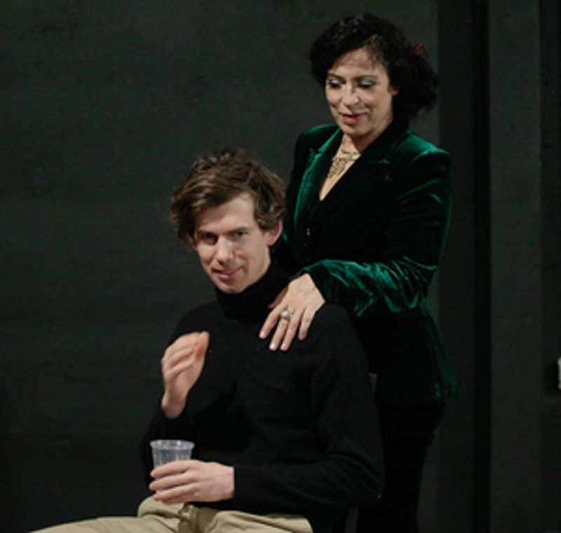 Interview: Paul Sand on the World Premiere of His Play THE PILOT WHO CRASHED THE PARTY Image