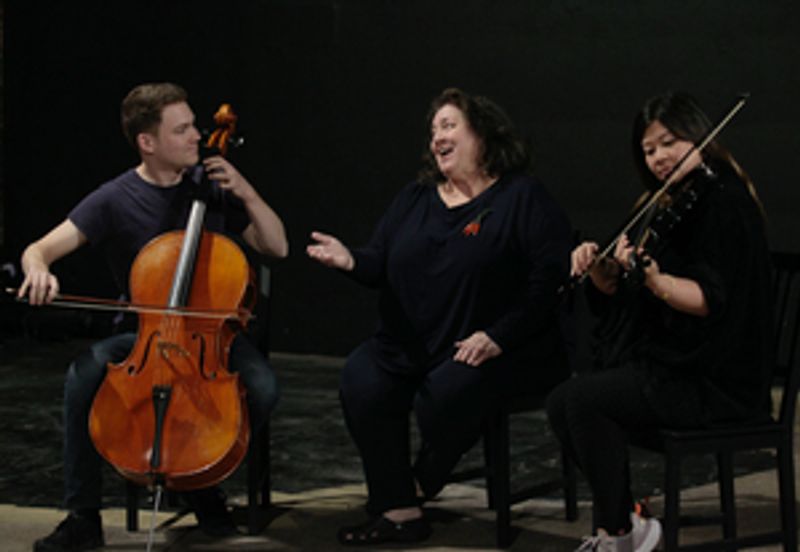 Interview: Paul Sand on the World Premiere of His Play THE PILOT WHO CRASHED THE PARTY Image