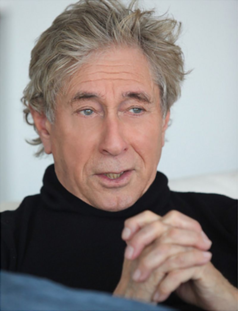 Interview: Paul Sand on the World Premiere of His Play THE PILOT WHO CRASHED THE PARTY Image