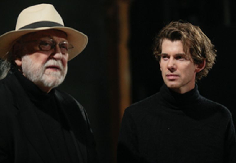 Interview: Paul Sand on the World Premiere of His Play THE PILOT WHO CRASHED THE PARTY Image
