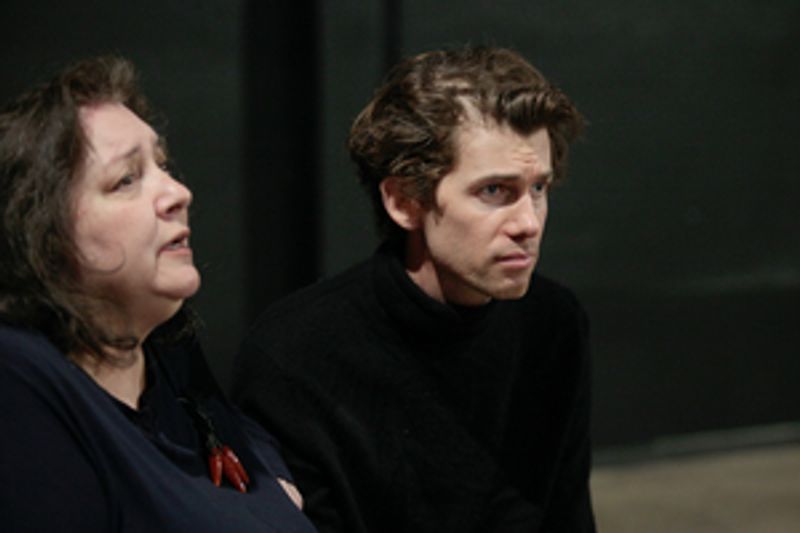 Interview: Paul Sand on the World Premiere of His Play THE PILOT WHO CRASHED THE PARTY Image