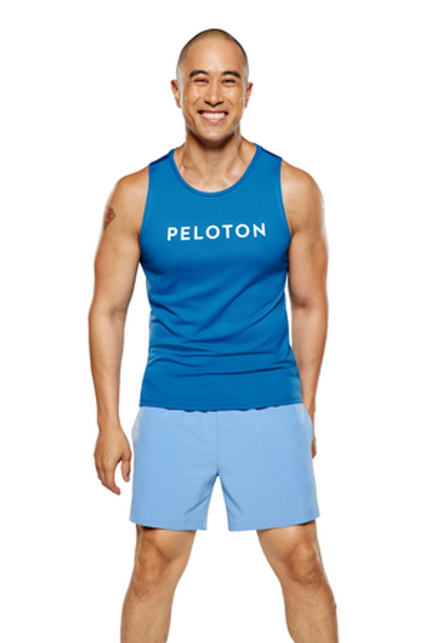 Interview: Peloton Cycling Instructor Sam Yo on His Experience Performing in THE KING AND I  Image