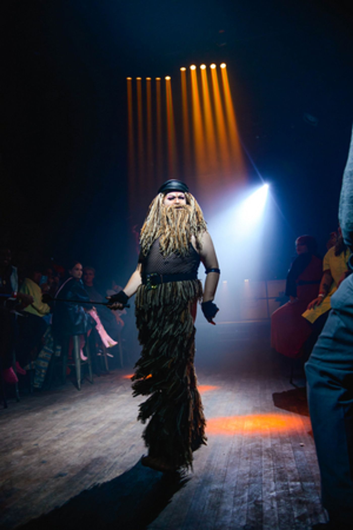 Interview: QUINN TESSENTIAL of QUINN TESSENTIAL PRODUCTIONS at Forgotten Star Brewing Co.  Image