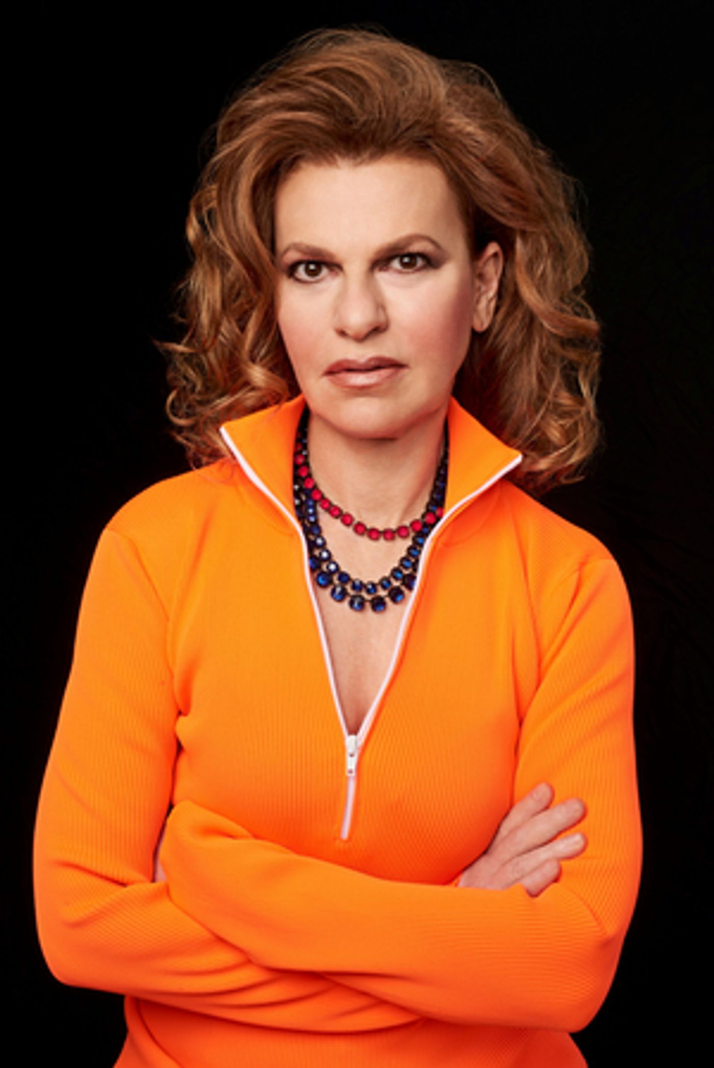 Interview: Sandra Bernhard heads to Boston for a SPRING AFFAIR at City Winery  Image