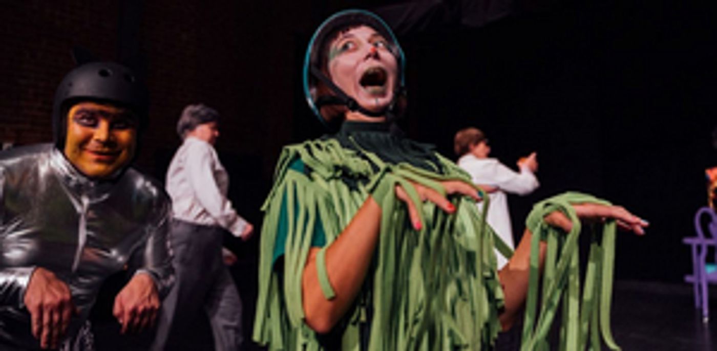 Interview: Cirque du Soleil's Stefan Haves, Creator and Director of SHAMBLES  Image