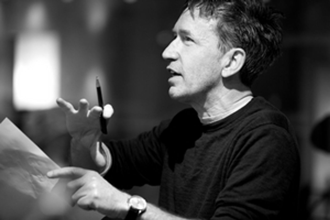 Interview: Theatre Life with Peter Salem  Image