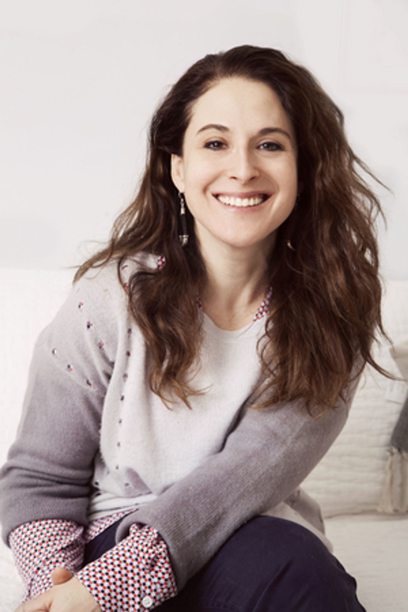 Interview: Theatre Life with Sarna Lapine  Image