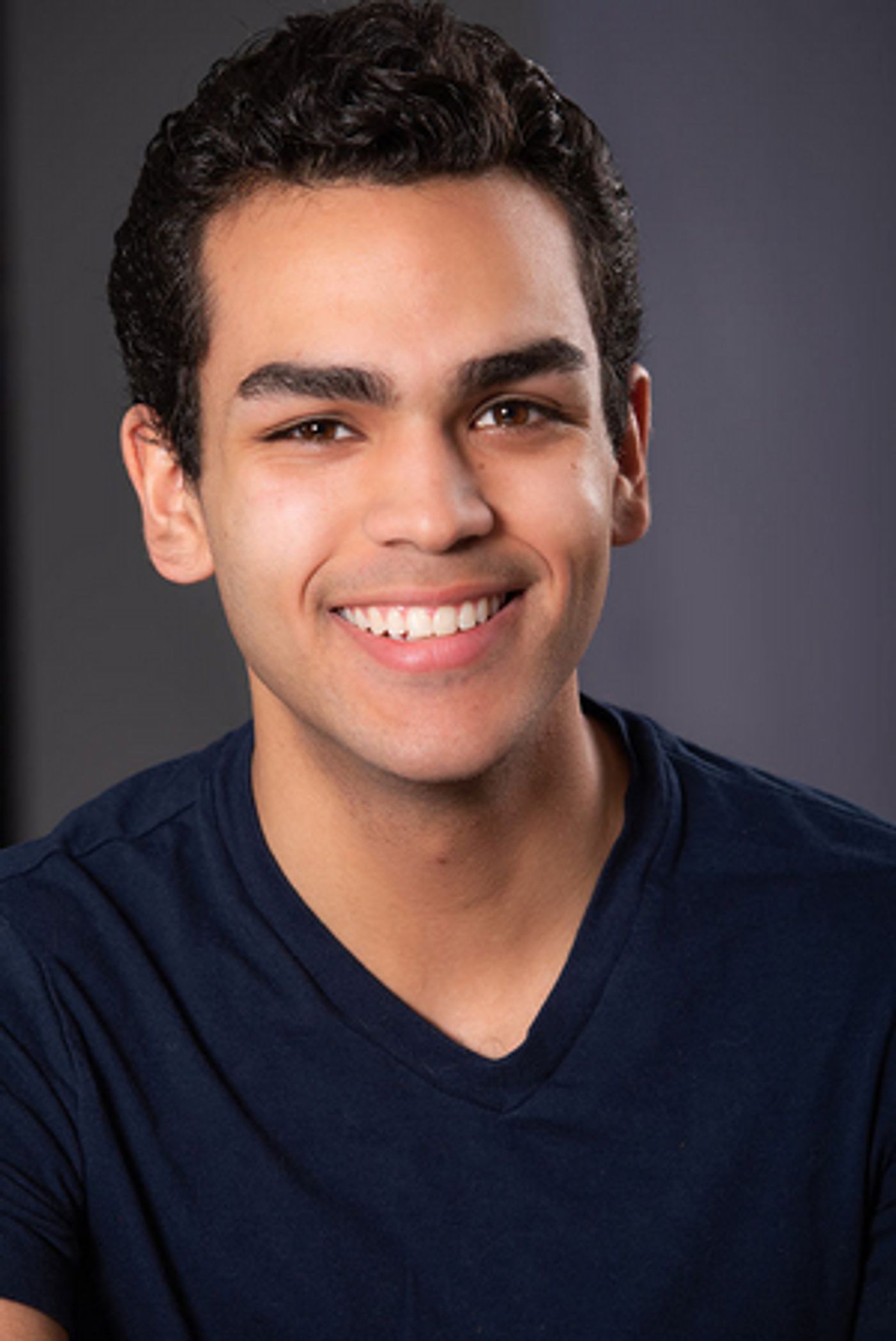 Interview: Tyler Miranda of THE LIGHTENING THIEF at The Growing Stage  Image