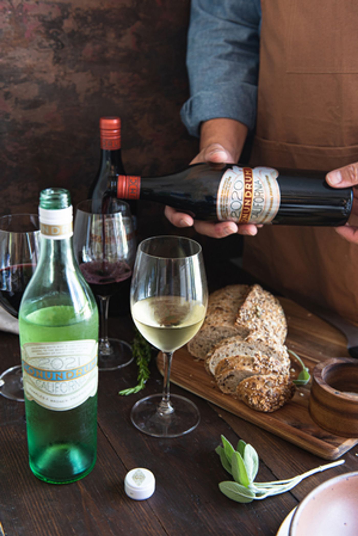 It's WINE TIME-Five Fabulous Selections for The Holidays  Image