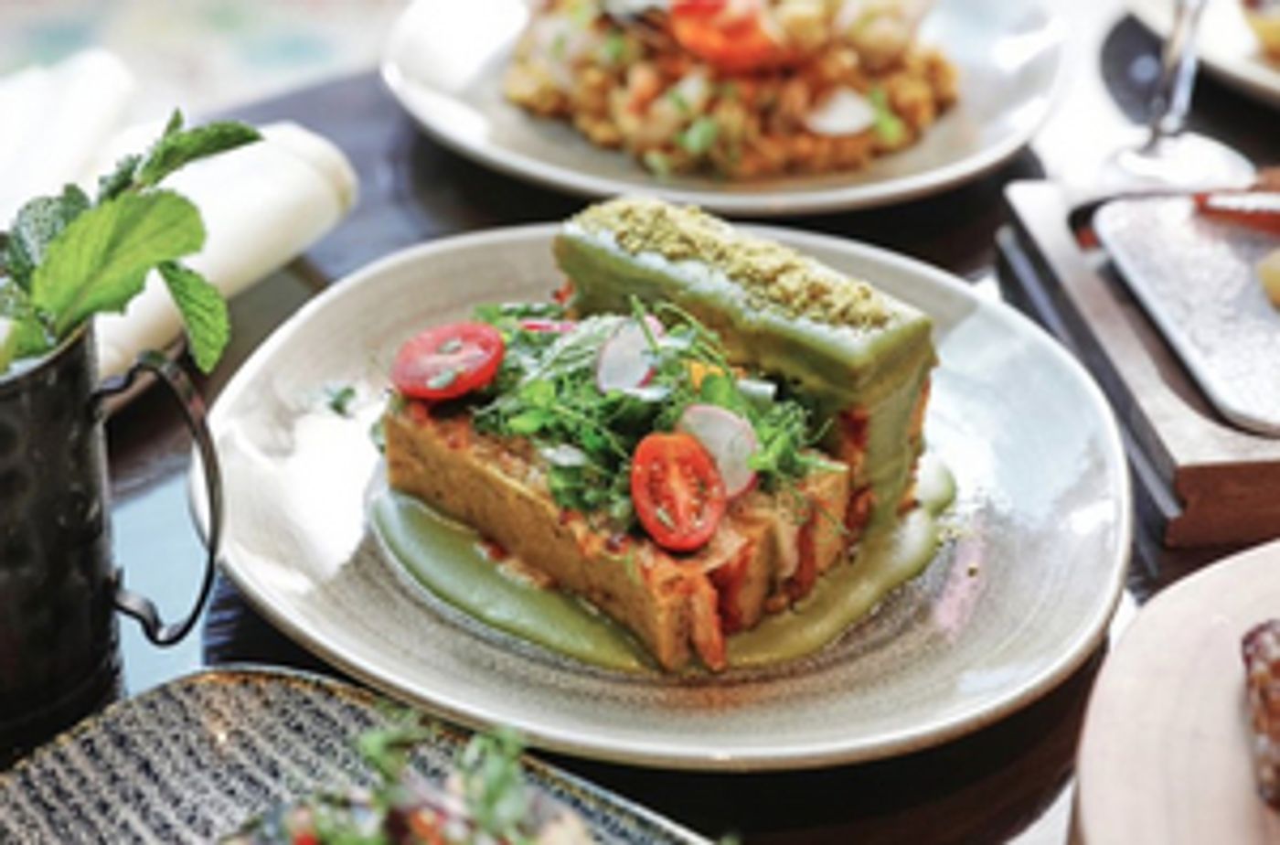 JALAO NYC Opens Courtyard for Outdoor Dining  Image