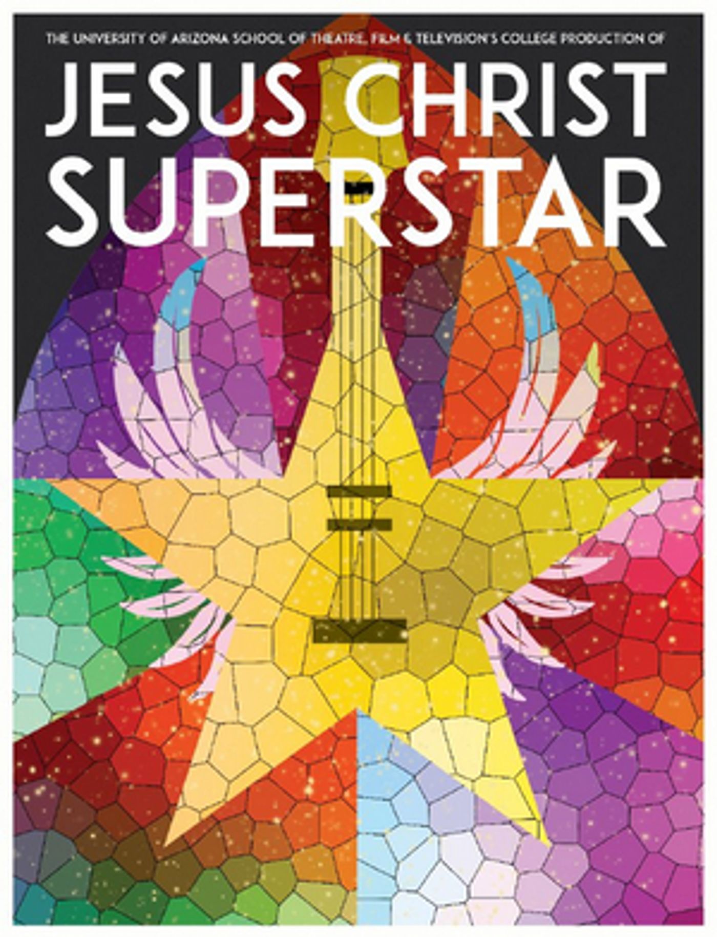 JESUS CHRIST SUPERSTAR Comes to The University of Arizona School of Theatre, Film & Television  Image