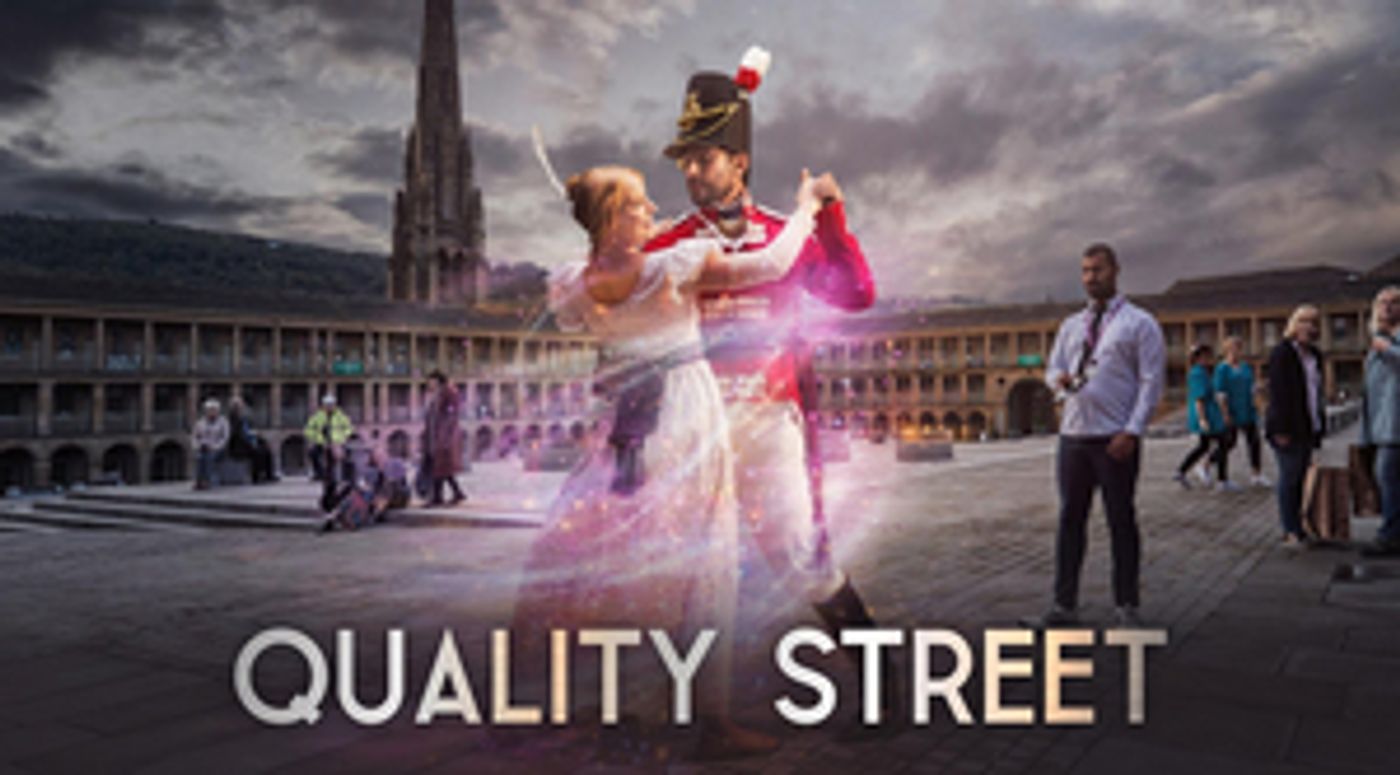 J.M. Barrie's Beloved Romcom QUALITY STREET Heads On 2023 Tour  Image