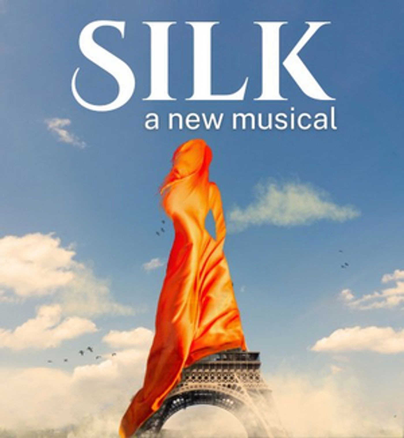 Jackie Burns, Kevin Cahoon, and More Will Lead Industry Reading of New Musical SILK  Image