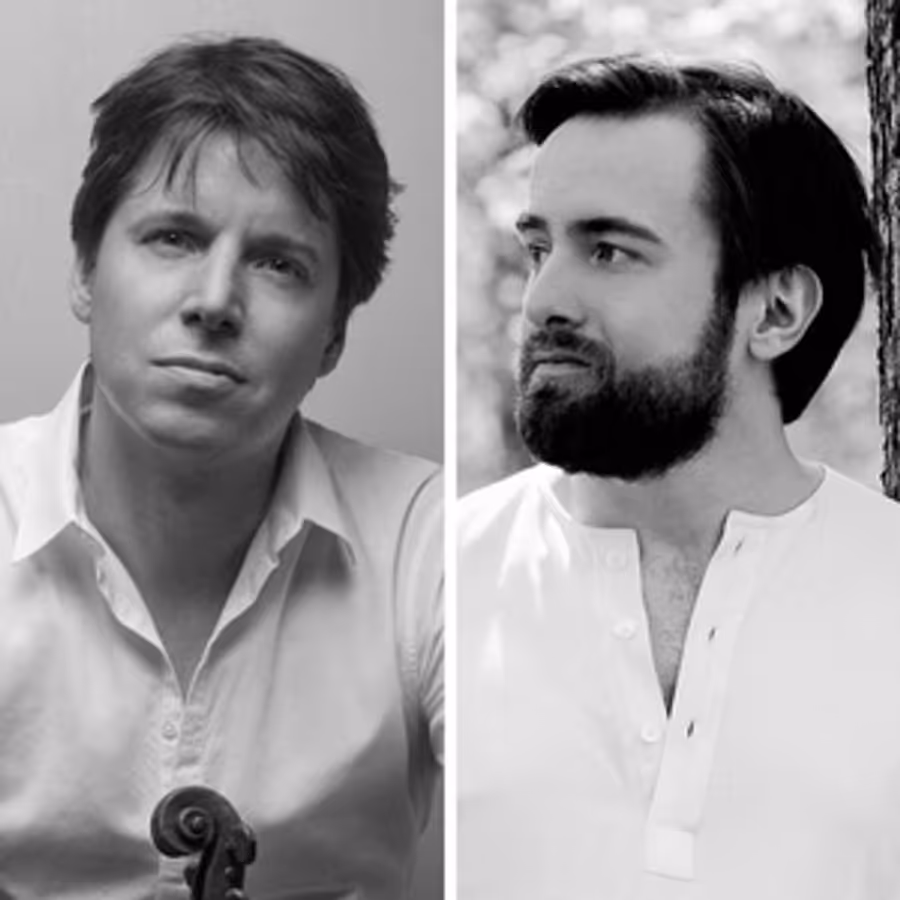 Joshua Bell And Daniil Trifonov Postpone Carnegie Hall Recital Scheduled For Tomorrow, February 28 Image