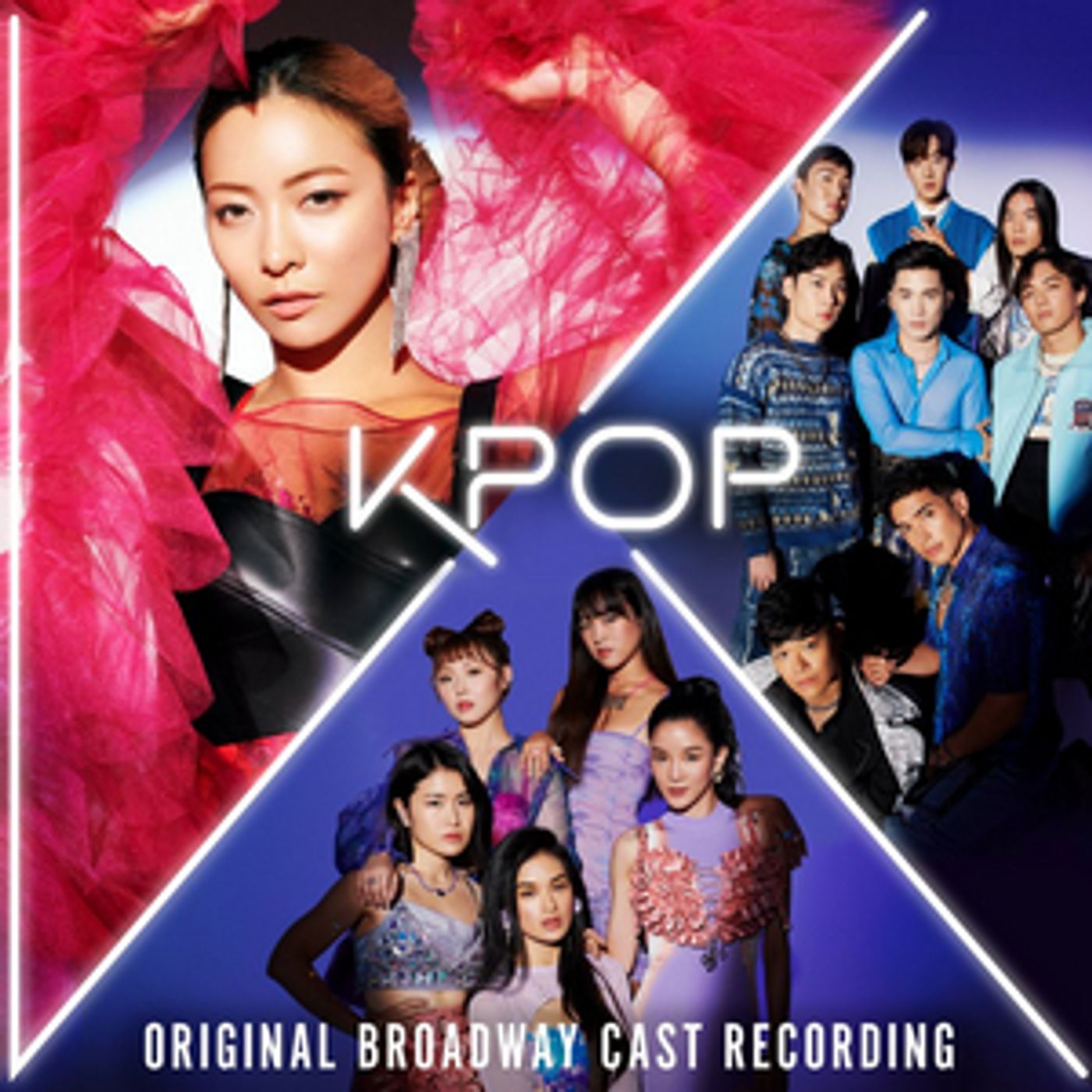 Track List Revealed for KPOP Original Broadway Cast Album  Image